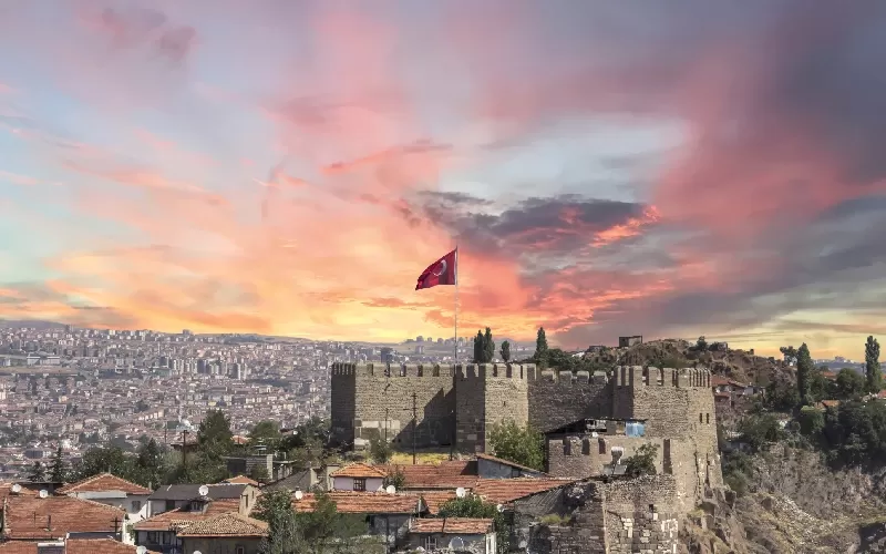 Castello di Ankara