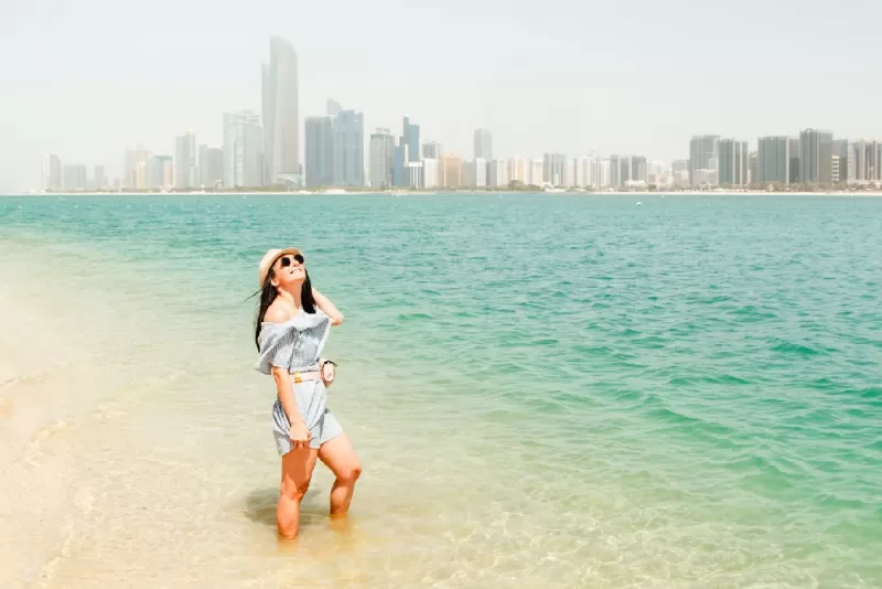 Playas en Dubái