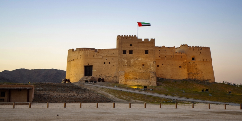 Fuerte de Fujairah