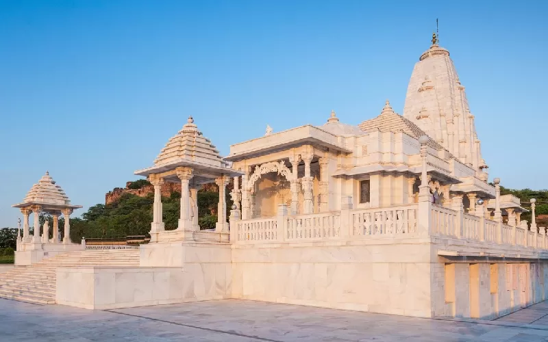 birla mandir jaipur