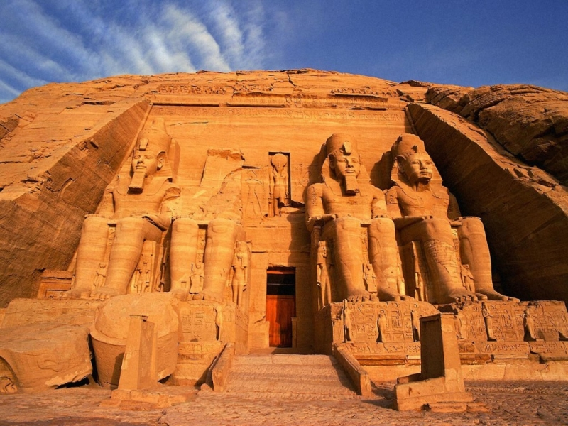 Tempio di Abu Simbel