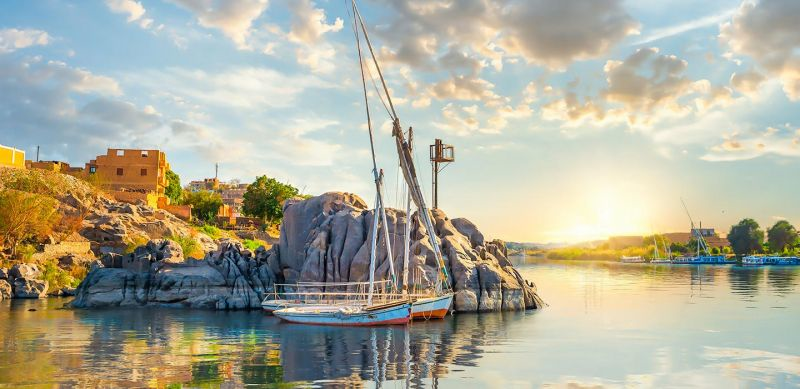 Viagem no Natal e Ano Novo pelo Egito