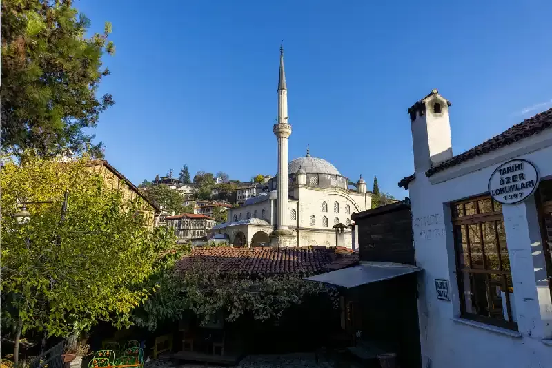 Safranbolu Turchia, Safranbolu 