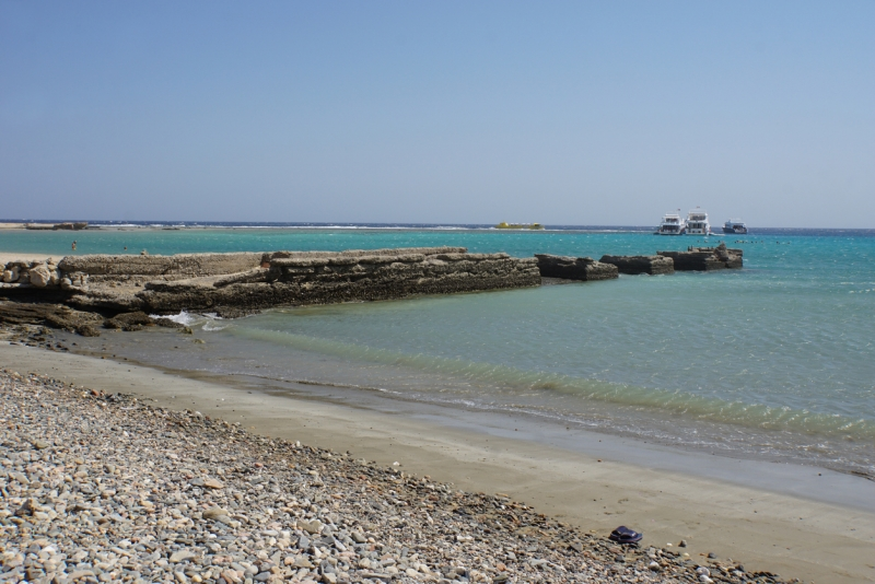 Marsa Mubarak in Marsa alam, Marsa Alam