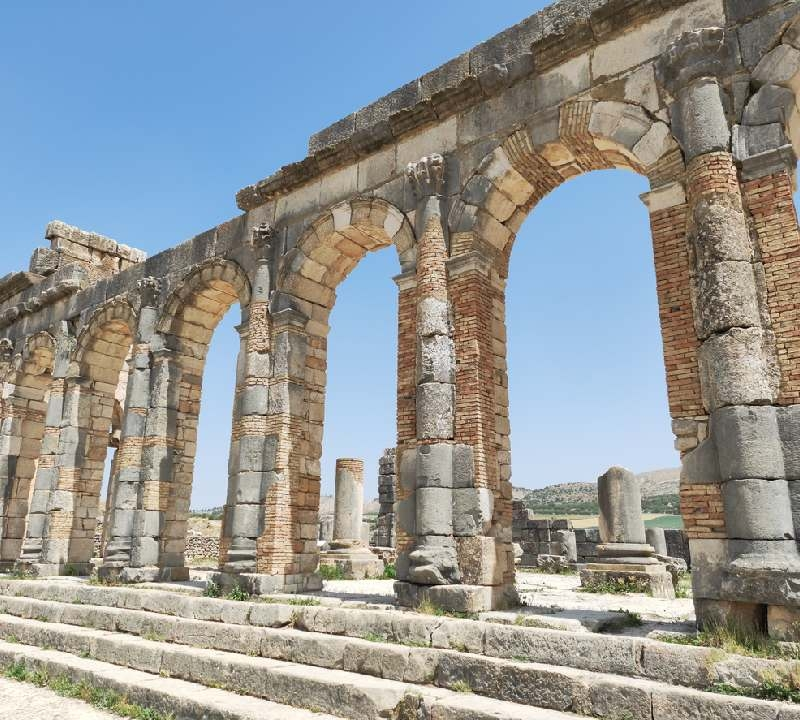 Cidade de Moulay Idriss