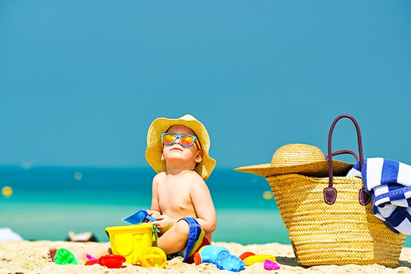 Viaggiare con Bambini