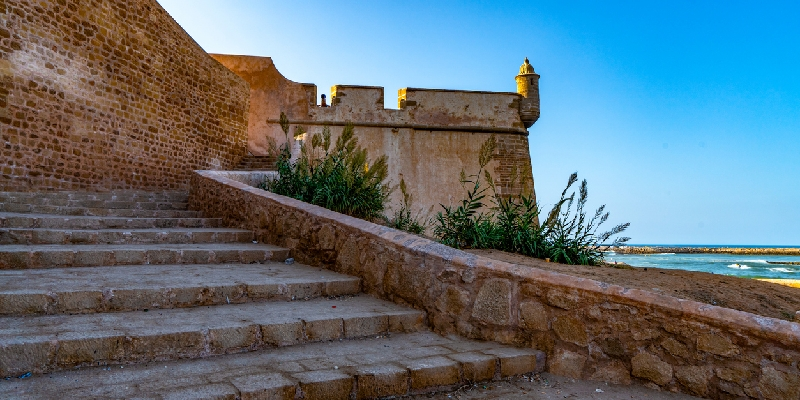 casbah de los udayas