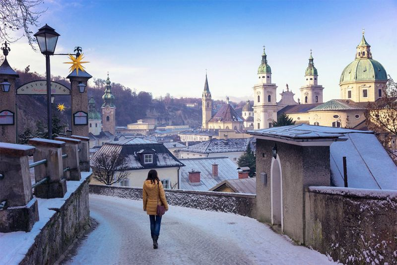 città da visitare in inverno
