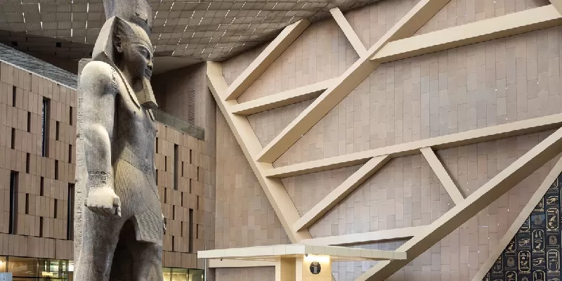 Gran Museo Egipcio