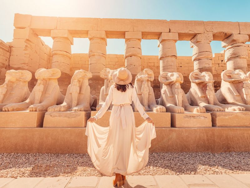 Pacote Egito Deslumbrante (Cairo, Cruzeiro e Abu Simbel)