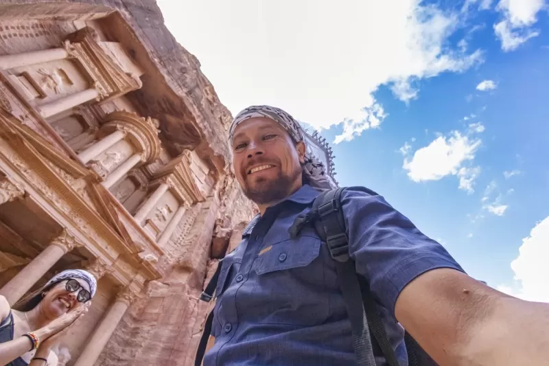 Periodo Migliore per Andare in Giordania