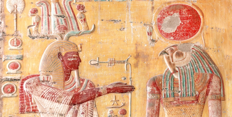 Mitos de Egipto: un viaje a la tierra de los dioses y héroes