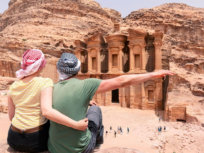 Roteiro Oriente Médio com Marrocos, Egito e Jordânia