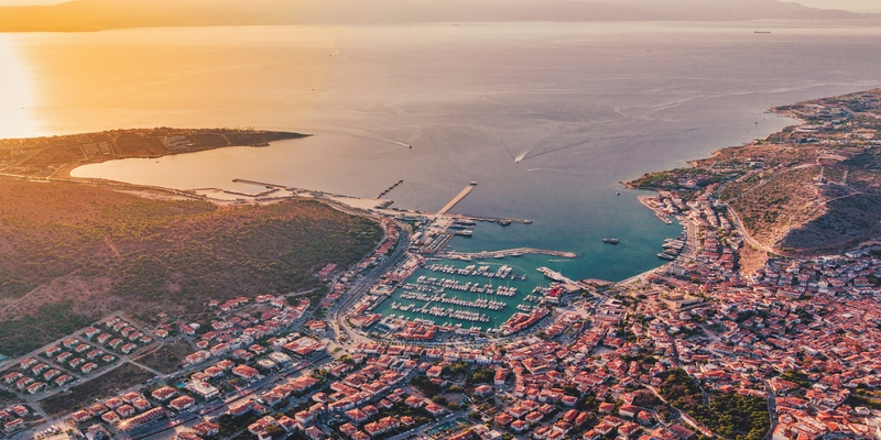 Cesme, Izmir