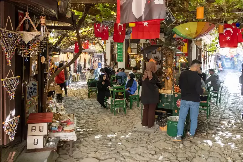 Safranbolu Turchia, Safranbolu 