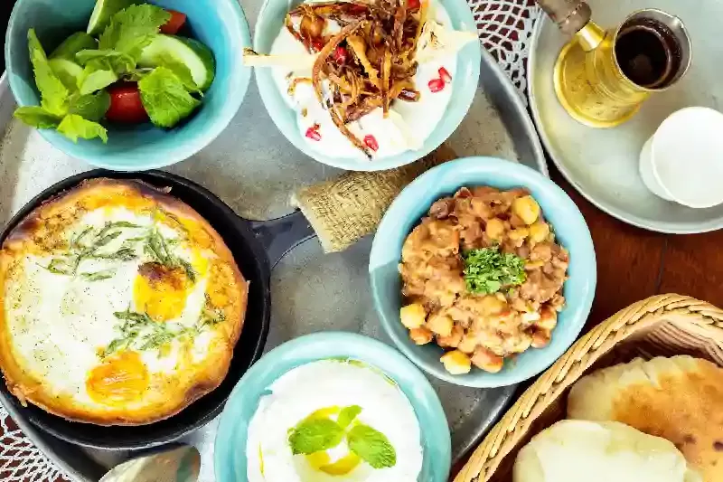 dove fare colazione a dubai