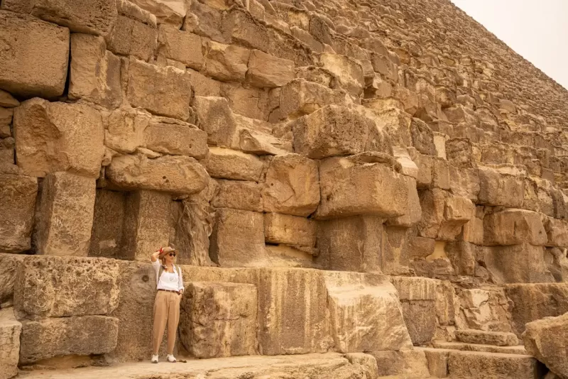 Tour a las Pirámides de Egipto: Giza y Saqqara 