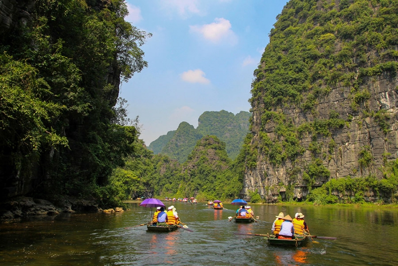 Laos, Vietnã e Siem Reap