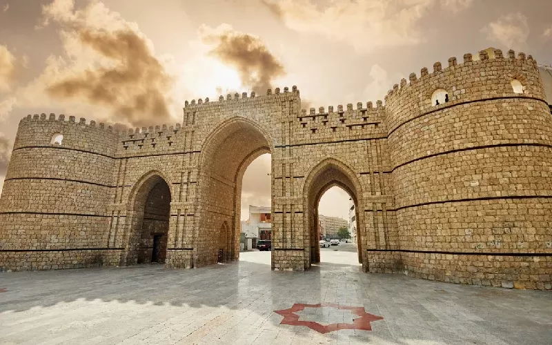 Baab Makkah Jeddah