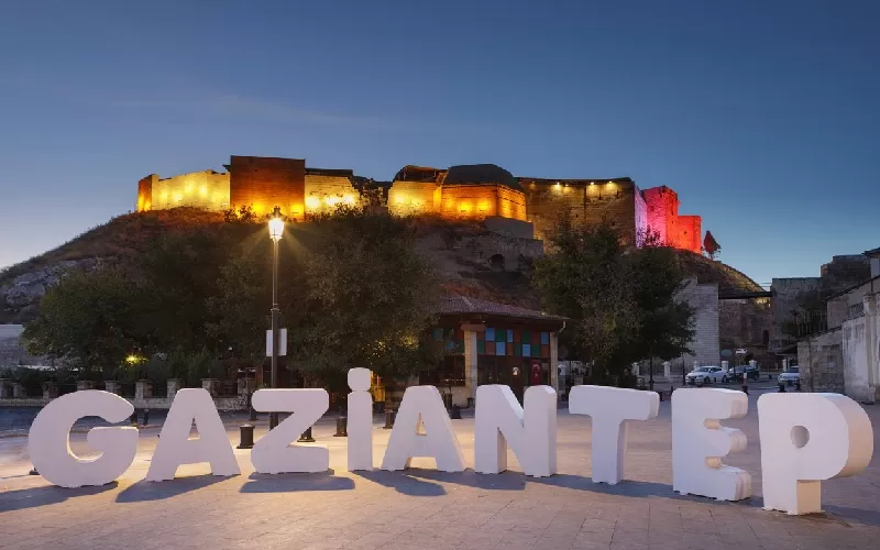 Gaziantep Turchia