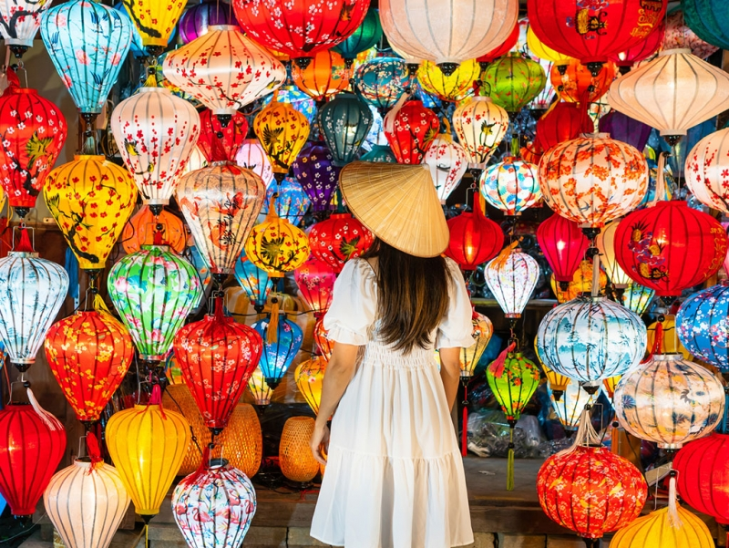 Viagem Vietnã e Camboja