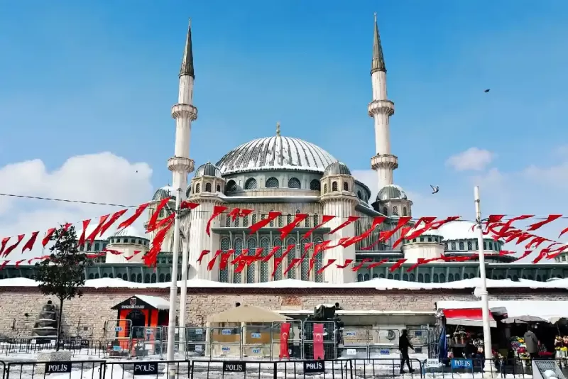 Turchia , Turchia a Dicembre