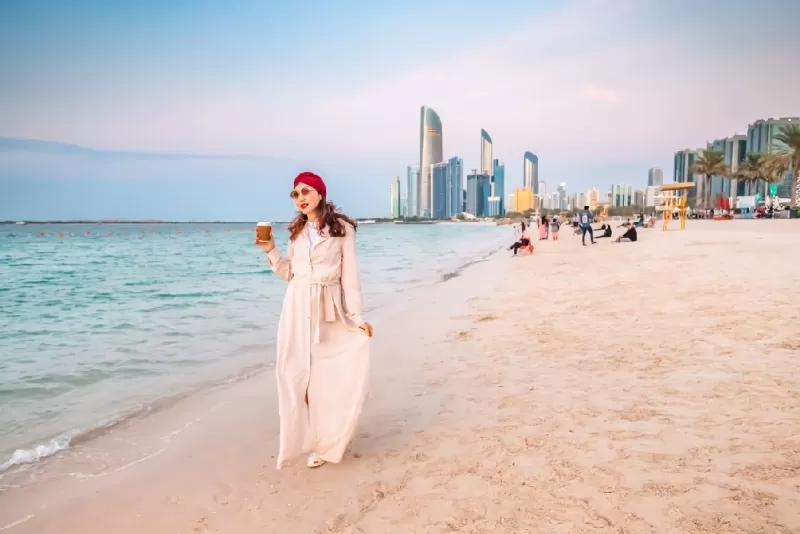 Playas en Dubái