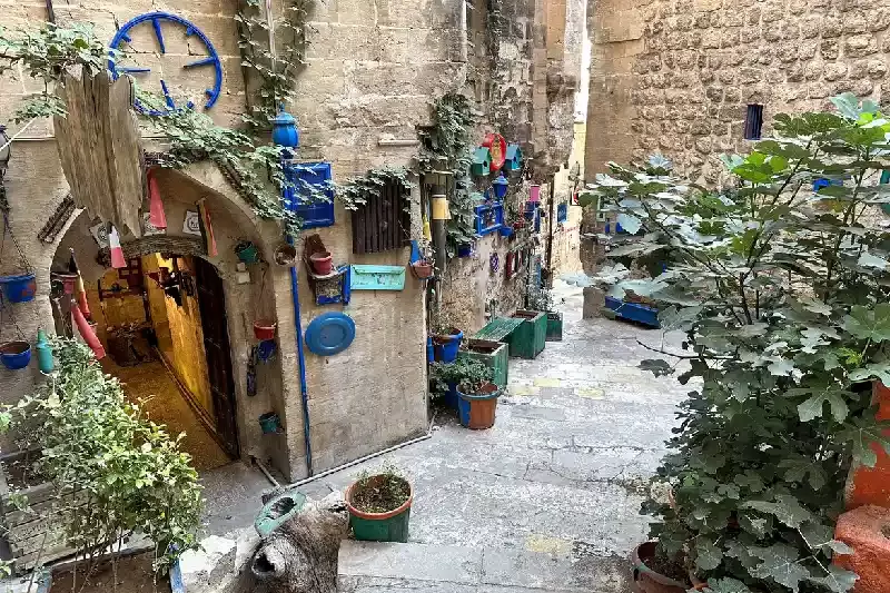 mardin Midyat turchia , Midyat