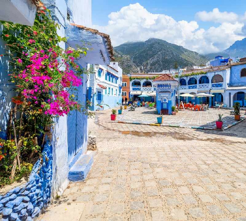 Chefchaouen