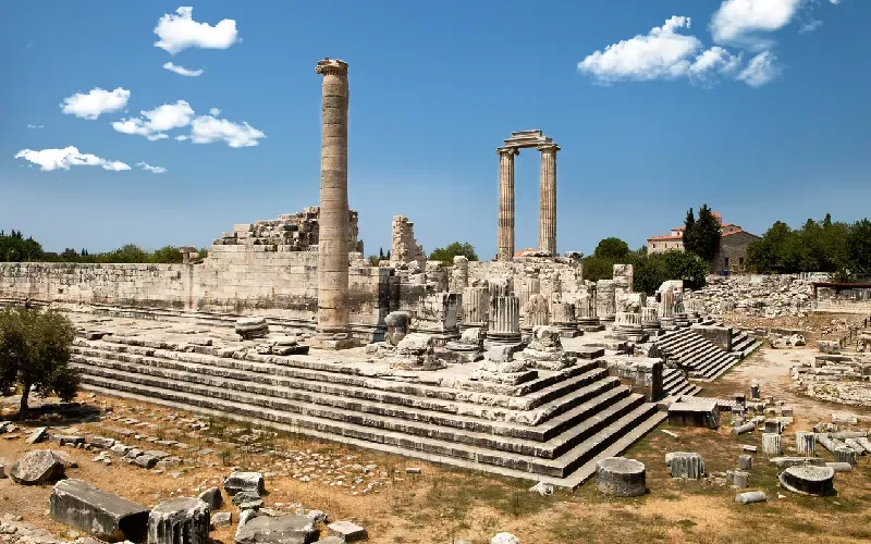 Tempio di Apollo a Didima