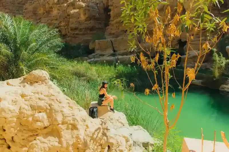 wadi bani khalid oman, wadi bani khalid oman