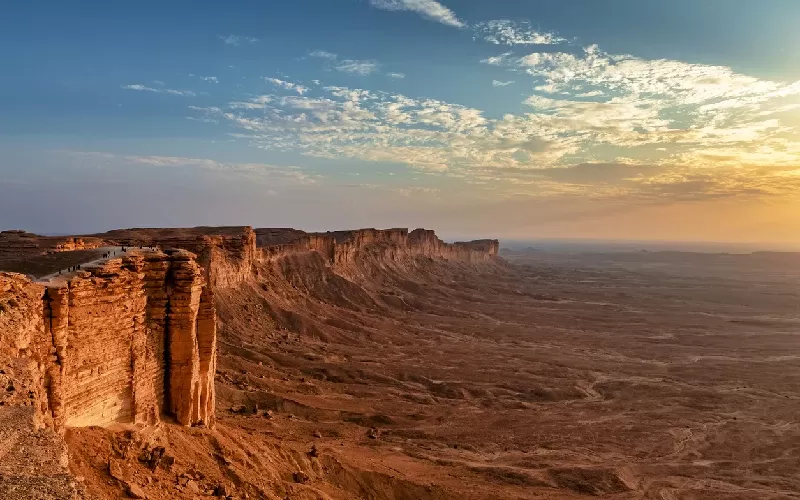 cosa visitare in arabia saudita