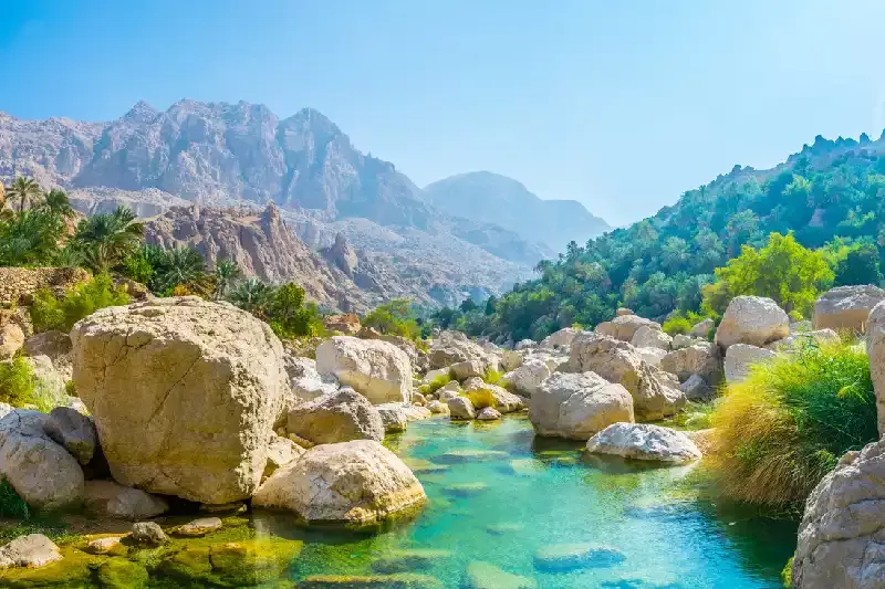 Wadi Tiwi,Wadi Tiwi