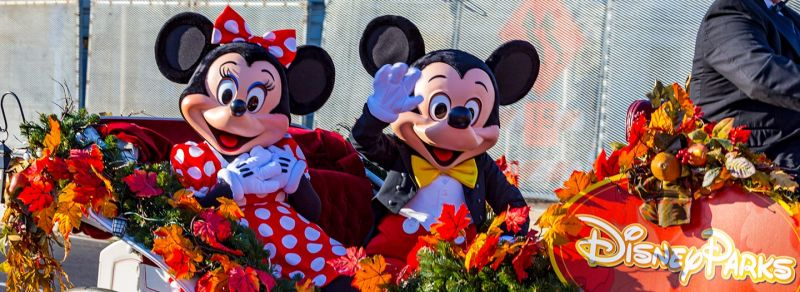 disneyland nel mondo