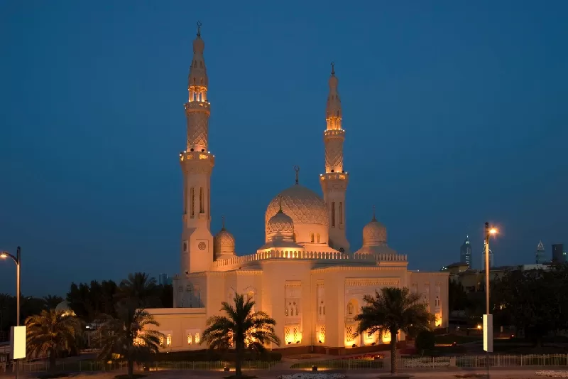 mesquita jumeirah
