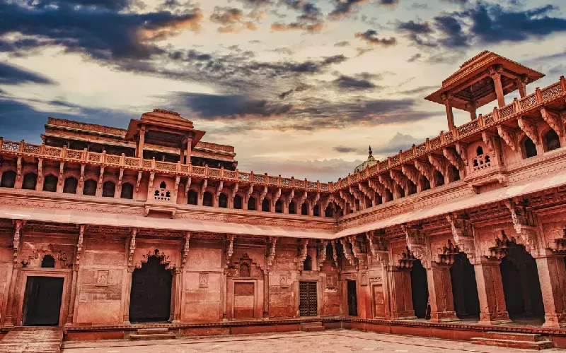 Forte di Agra