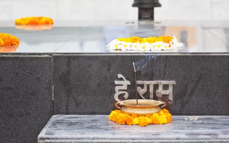 raj ghat
