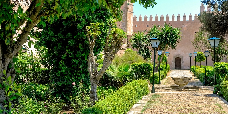 casbah de los udayas