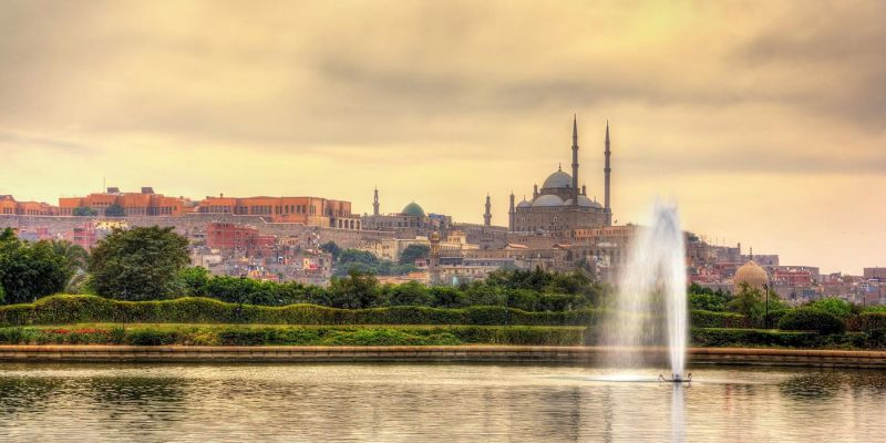 Muhammed Ali's mosque, Modern Egypt