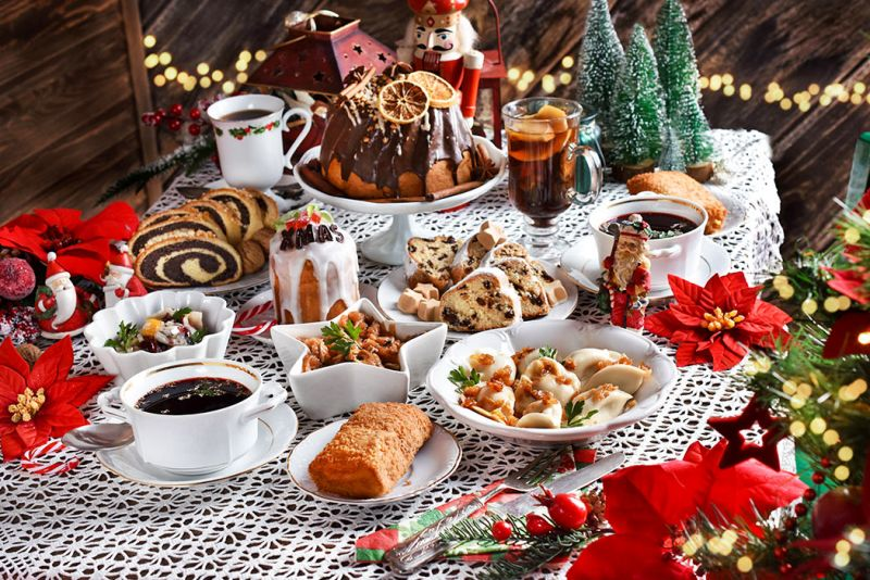 tradizioni di natale nel mondo