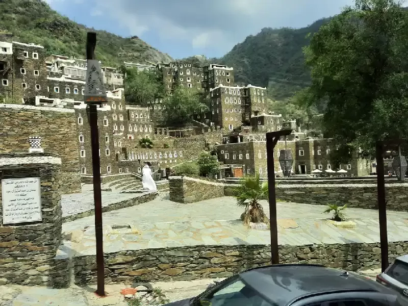 abha saudita , Provincia di Asir