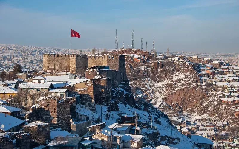 Castello di Ankara