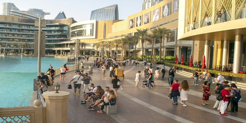 Dubai Mall