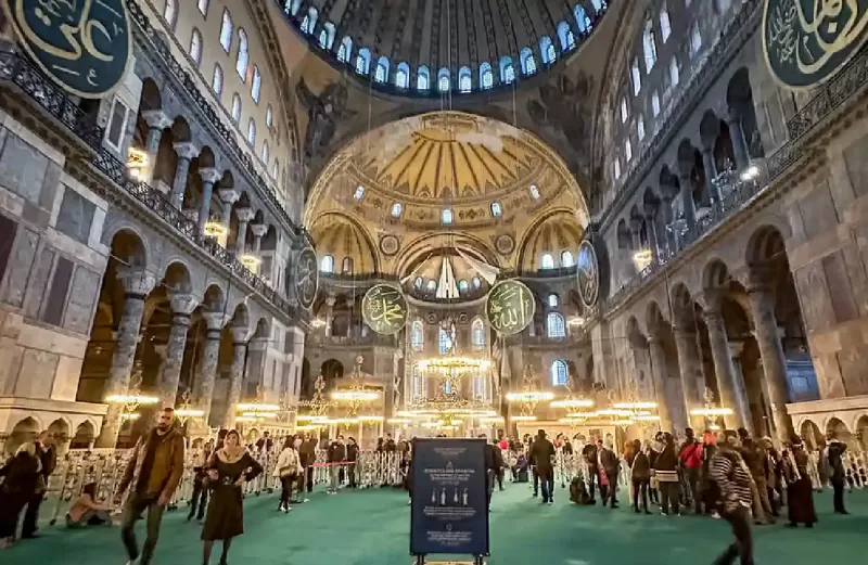 Turchia , Turchia a Dicembre