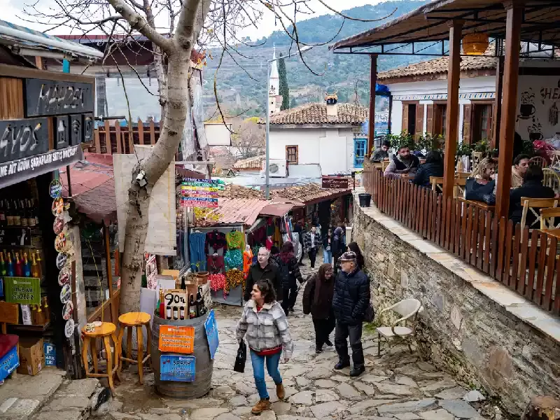 sirince Turchia , Efeso cosa vedere