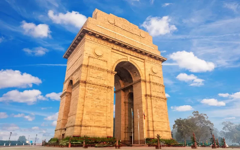 india gate