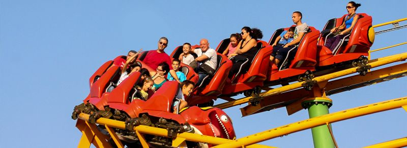 parchi a tema in italia