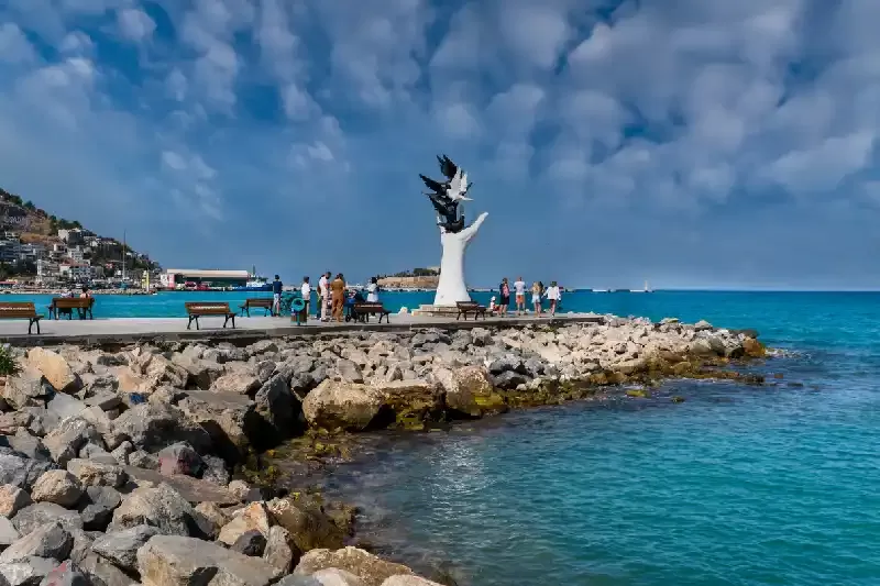 Kusadasi , kusadasi turchia