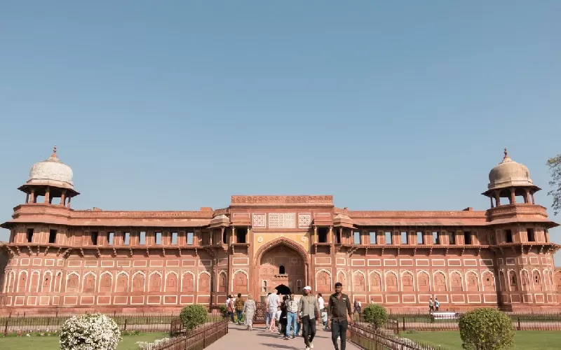 Forte di Agra