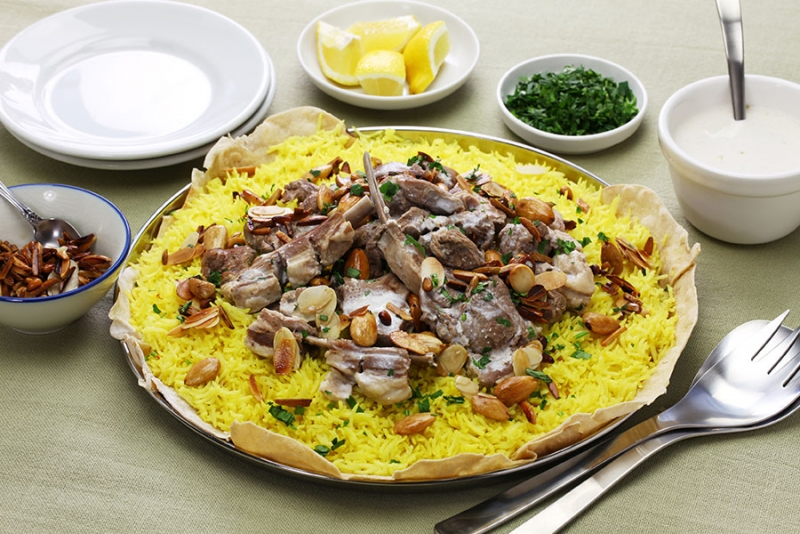 Mansaf
